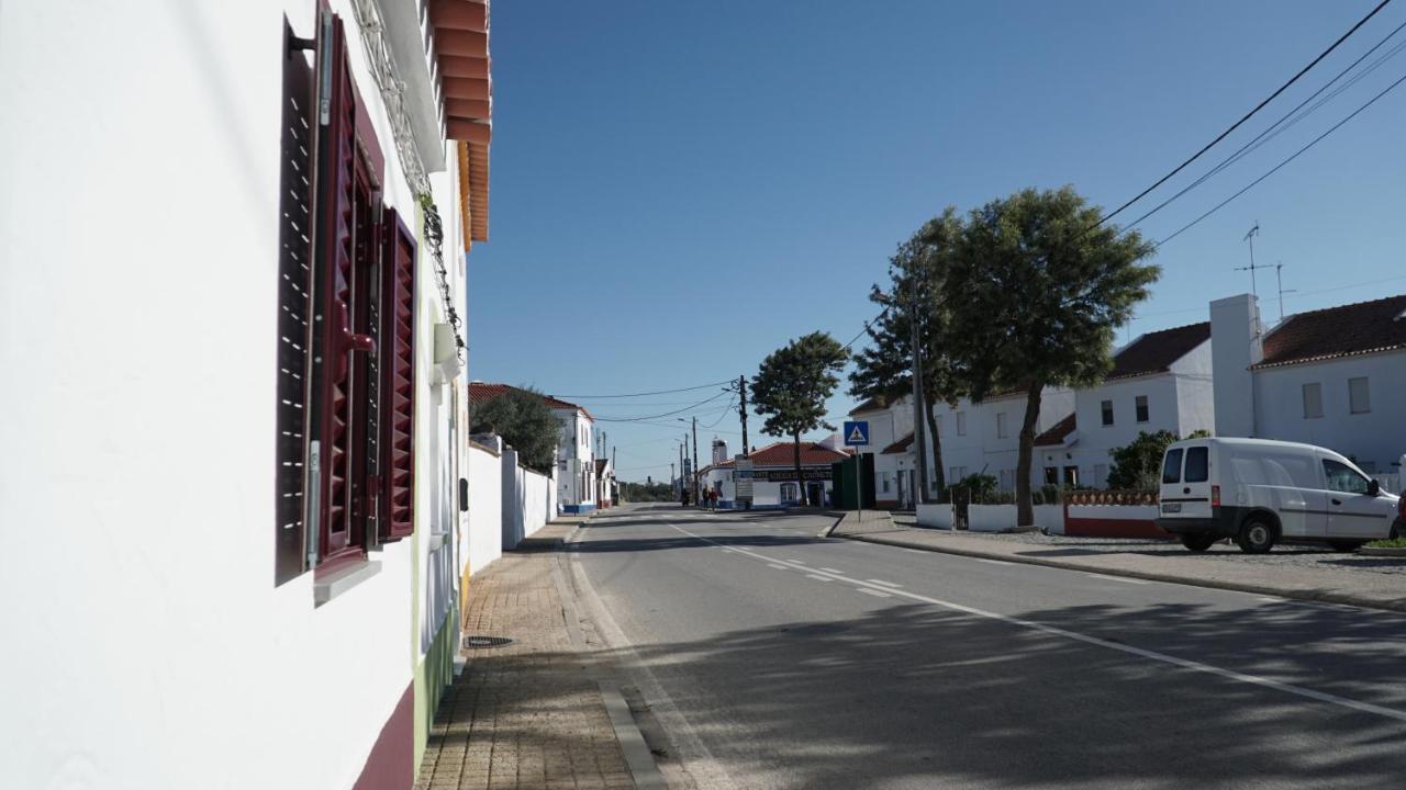 17 Da Rua Da Estacao Villa São Pedro do Corval Kültér fotó